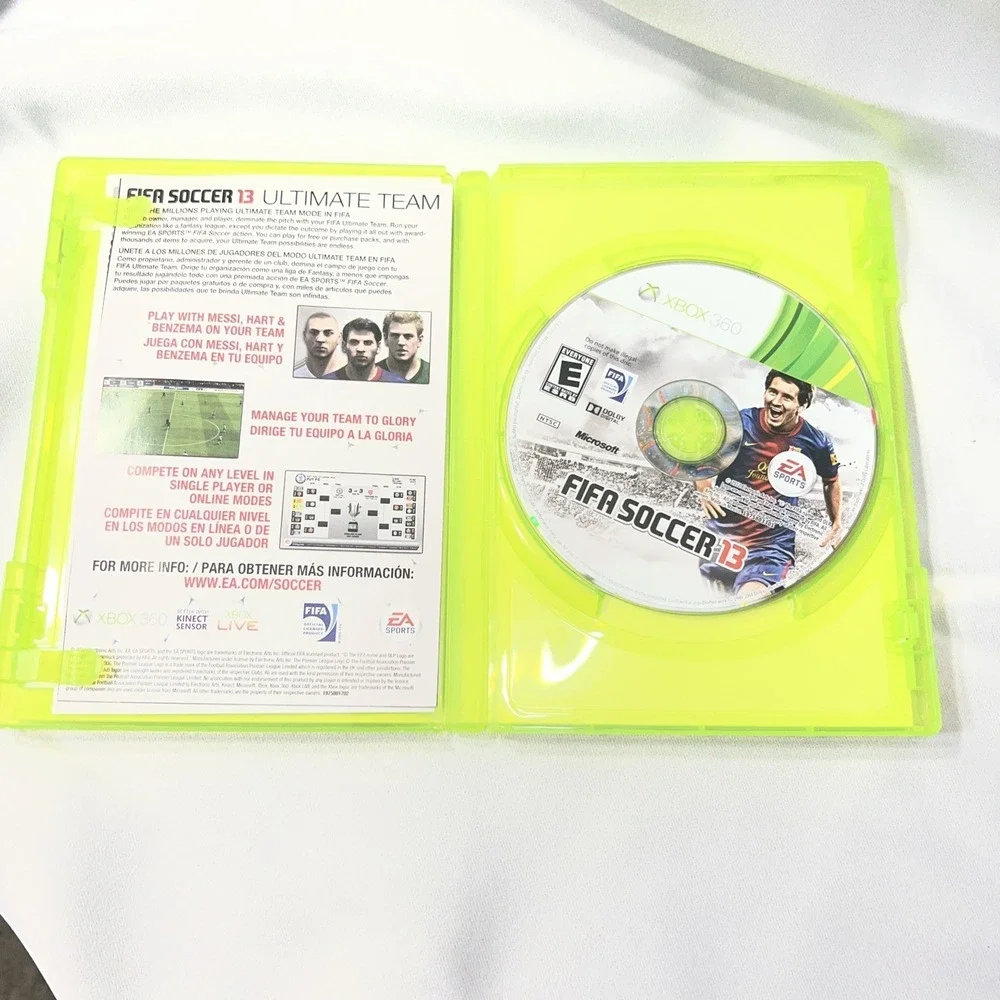 Xbox product fifa